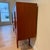 1960s Mid Century Danish Modern Teak Highboard For Sale - Image 5 of 12