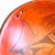 Ceramic Vintage Hopi Pottery Red Earthenware Bowl by Vivian Muchvo For Sale - Image 7 of 10