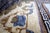 1960s 1960s, Vintage Tibetan Art Deco Khaden Rug 3' X 7' For Sale - Image 5 of 13