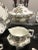 Vintage Royal Doulton "Old Leeds Sprays" Dinnerware Set - D3548 For Sale In Phoenix - Image 6 of 10