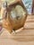 Mid 20th Century Brass Umbrella Stand Victorian/Art Nouveau Style With Dolphin Handle For Sale - Image 10 of 10