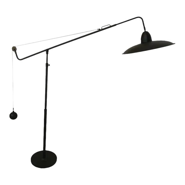 Restoration Hardware Rh Counterbalance Boom Lamp For Sale