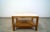 Edward Wormley 1960’s Mid-Century Modern Travertine Top End Table For Sale - Image 4 of 12
