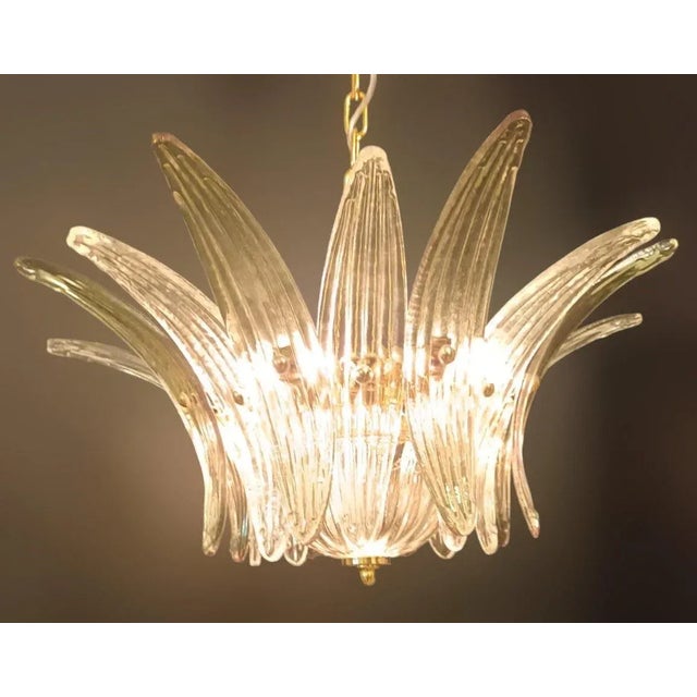 21st Century Palmette Chandelier by Fabio Ltd For Sale - Image 6 of 10