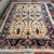 An Antique Agra Rug That Brings It All Together Some rugs have that rare ability to feel complete the moment you see...