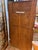 Early 19th Century Continental Neoclassical Parcel-Gilt and Red Painted Mirror For Sale - Image 10 of 10