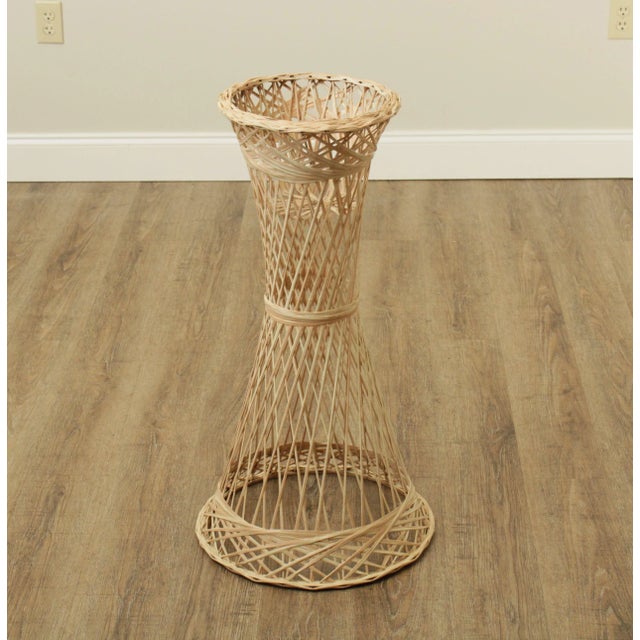 Russell Woodard Russell Woodard Vintage Spun Fiberglass Planter For Sale - Image 4 of 12