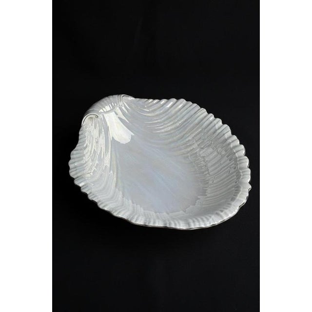 Shell-Shaped Dish, France, 1960s For Sale - Image 12 of 12