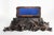 Antique Swiss Hand Carved Black Forest Jewelry Box, 1880 For Sale - Image 4 of 14
