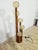 Metal Vintage Floor Lamp in Brass and Metal, 1960s For Sale - Image 7 of 18