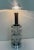 Metal Ice Glass Cube Table Lamp from Peill & Putzler, 1970s For Sale - Image 7 of 11
