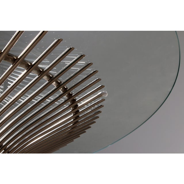 Warren Platner Vintage Dining Table by Warren Platner for Knoll, 1960 For Sale - Image 4 of 13