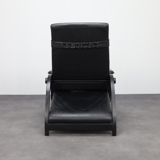Lounge Chair Sinus by Ingmar Relling for Westnofa, 1970s For Sale - Image 6 of 12