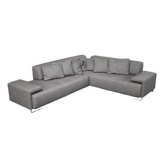Lowland Sofa by Patricia Urquiola for Moroso, Italy, 2000s For Sale