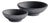 Cedric Decorative Bowls, Set Of 2 For Sale