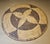 Brown Early 20th Century Handwoven Pima Indian Basket, in the "Four Petal" Design For Sale - Image 8 of 11