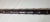 Antique Asian Sterling Silver Hand Carved Bamboo Style Wood Walking Stick Cane For Sale - Image 11 of 13