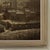 Framed Oil Painting on Board by Maurice Fourneau (1900-1990) 'Winter Village' For Sale - Image 9 of 15