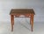No. 8122 Table with Oak Top By Michael Thonet for Gebrüder Thonet, 1910 For Sale - Image 10 of 11