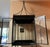 Victorian Gothic Revival Floor-Standing Terrarium Glass Plant Conservatory. Features classic pointed Gothic arches...