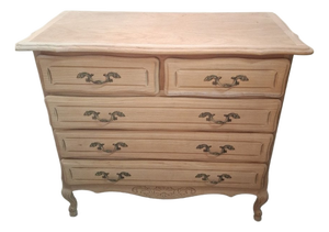 Louis XV Style Chest of Drawers, 1960s
