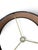 Black Vintage Mid-Century Stiffel Style Faux Alligator Bouillotte Lamp Shade For Sale - Image 8 of 9