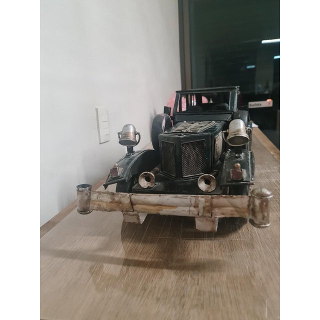 2000 - 2009 2000s Carro a Escala De Metal Model Car For Sale - Image 5 of 6