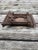 This Lovely Carved Tibetan Nepal Ankhi Jhyal Wooden Frame is a unique and intricately crafted piece originating from...