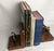 4 Vintage Early American Houses & Antiques Books – Red Blue Cream Library For Sale - Image 4 of 16