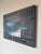 1980s 1980s Josef Kugler Abstract Geometric Acrylic on Canvas Painting For Sale - Image 5 of 12