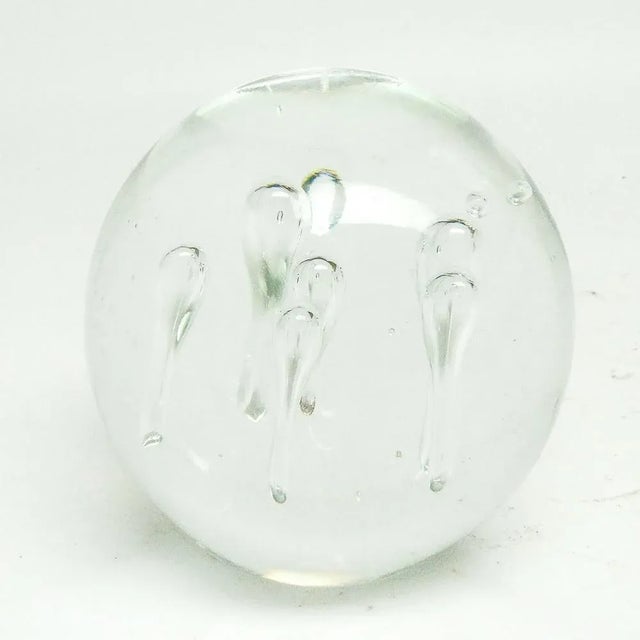 Vintage Polish Paperweight, 1950s For Sale - Image 8 of 8