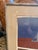 1973 Pop Art Screenprint "Preserve Your Memories" Driver in Vintage Car Signed Limited Edition 3/13 For Sale - Image 6 of 12