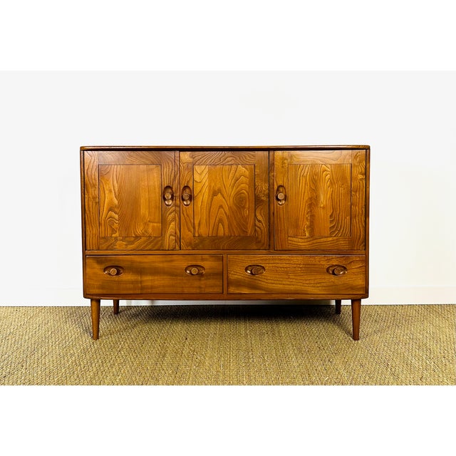 Scandinavian Sideboard from Ercol, 1960s For Sale - Image 17 of 17