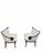 Antique Victorian Rococo Revival Ladies Conversation Chairs – Pair For Sale In Chicago - Image 6 of 12