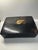 Antique Shikki Japanese Lacquer Box with Makie Crane For Sale - Image 13 of 13