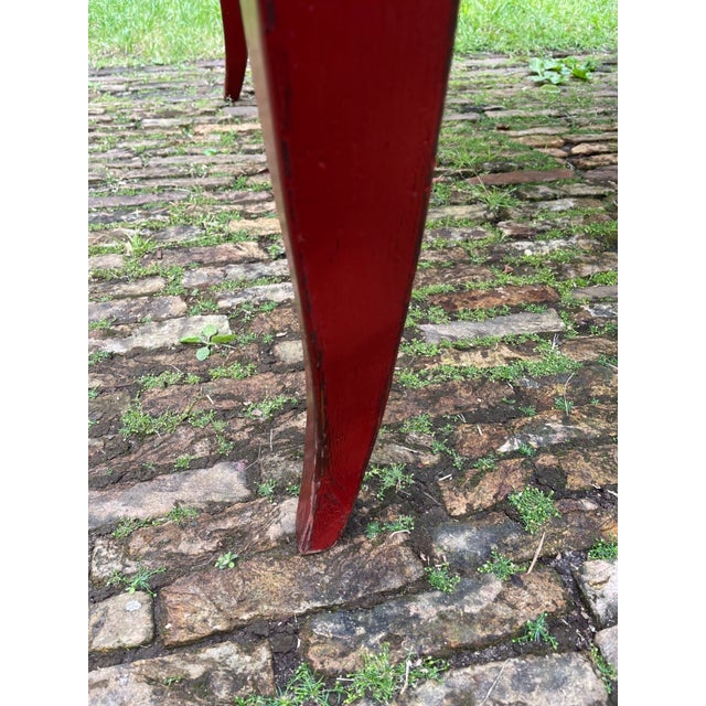 Vintage French Table Dining For Sale - Image 11 of 18