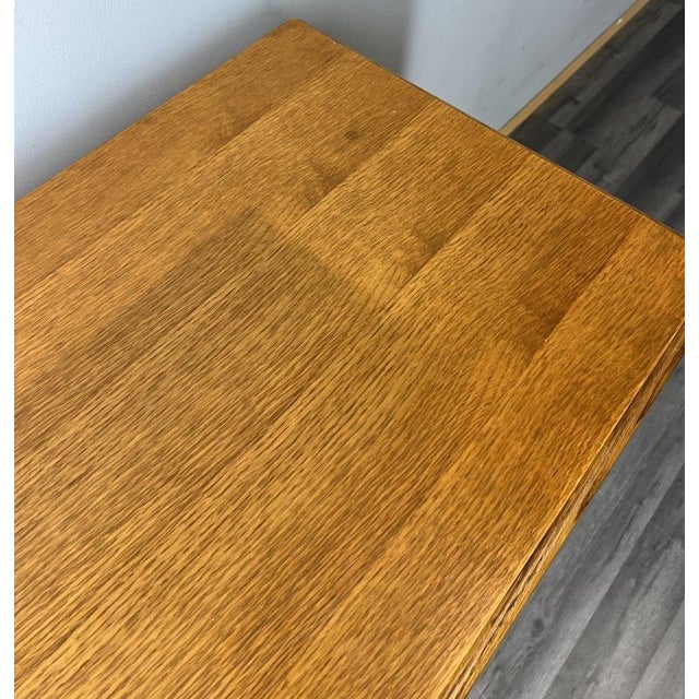 Vintage French Louis XIV Style Carved Cabinet For Sale - Image 12 of 17