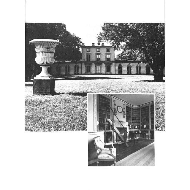 1970s "Small Castles and Pavilions of Europe" 1976 Zerbe, Jerome For Sale - Image 5 of 12