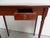 Antique Mahogany Side Table For Sale - Image 10 of 11