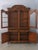 French Country Country French High Quality China Cabinet For Sale - Image 3 of 18