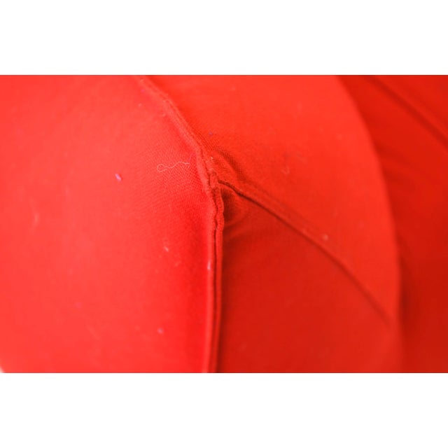 Vintage 'Le Bambole' Loveseat by Mario Bellini for B&b Italia For Sale - Image 10 of 12