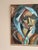 Jan Pålsson, Cubist Woman Portrait, 1980, Oil Painting on Canvas, Framed For Sale - Image 12 of 18