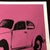 1990s After Andy Warhol Pink Lithograph "Numbered and Signed on Plate" Lithograph For Sale - Image 9 of 11