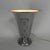 Art Deco Aluminium Uplight Table Lamp, 1930s For Sale - Image 3 of 18