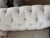 French Country Set of 2 Restoration Hardware Deconstructed Chesterfield Chairs For Sale - Image 3 of 12
