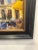 2000 - 2009 “Morning Light in a French Square” – Impressionist Oil on Board For Sale - Image 5 of 11