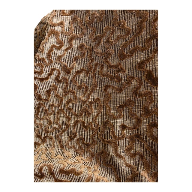 Schumacher’s ‘Janis’ Velvet For Sale