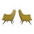 Pair of 1950’s Chairs by Wilhelm Knoll For Sale