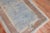 Pair Of Chinese Blue Art Deco Rugs - 3' x 5'10" For Sale - Image 11 of 12