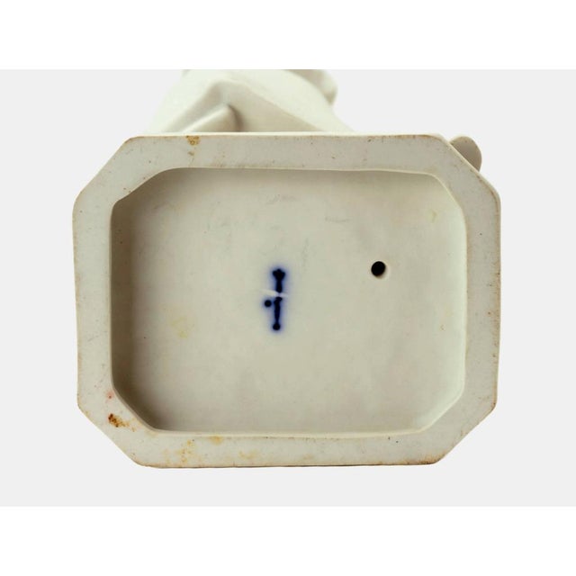 Figure of Johann Wolfgang von Goethe from KPM Berlin, 1982 For Sale - Image 6 of 8